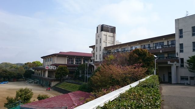神奈川県立大船高校　井上和